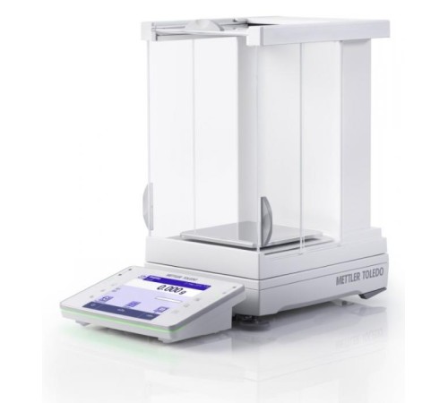 Купить Весы лабораторные XPE3003S (Mettler Toledo)