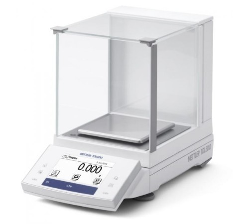 Купить Весы прецизионные XS603SDR (Mettler Toledo)