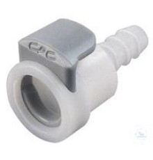 8781-1060 Муфта Buerkle CPC, POM, гнездо, o. Вент., Насадка 9,5мм