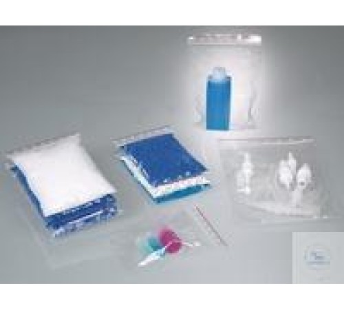 Купить 2348-0007 Burkle Упаковочный пакет, LDPE трансп., 250x180 мм, 1500 мл