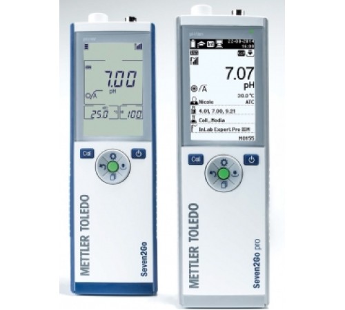 Купить S8 — портативный рН/мВ/Иономер