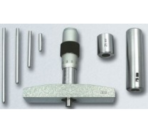 Глубиномер микрометрический ГМ-150 0.01 кл.2 КировИнструмент