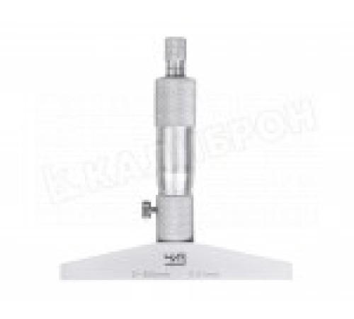 Глубиномер микрометрический ГМ-300 0.01 ЧИЗ*