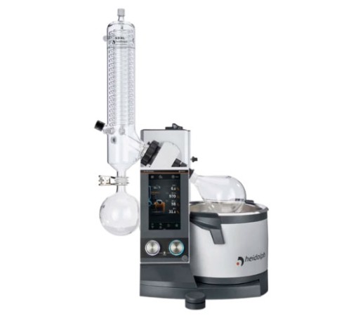 Купить Ротационный испаритель Heidolph Hei-VAP Ultimate Control HL/G3 XL