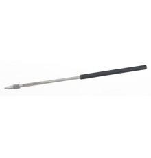 Иглодержатель Bochem Kolle, длина 230 мм, с пластиковой ручкой, алюминий