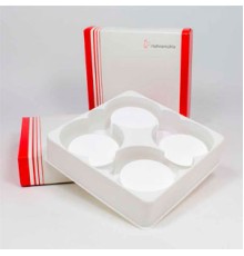 Фильтры Hahnemühle QFH из кварцевого микроволокна, круглые, Ø 42,5 мм, без связующих агентов