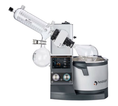 Купить Ротационный испаритель Heidolph Hei-VAP Expert Control ML/G1B c защитным покрытием