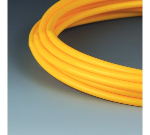 Купить Шланг Bohlender внутренний диаметр 4 мм, желтый, PTFE (Артикул S 1864-40)