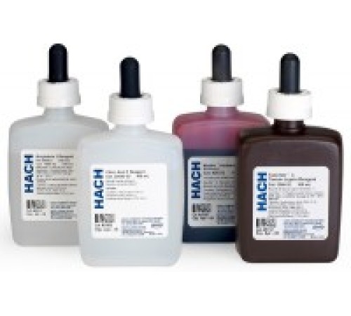 Купить Наборы реагентов 179032 на гидразин (N2H4), 100шт., HACH