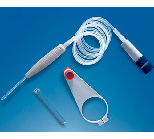 Купить BRAND 704522 Дозирующий шланг Seripettor, 2 мл и 10 мл, PTFE, гибкий, спиральный