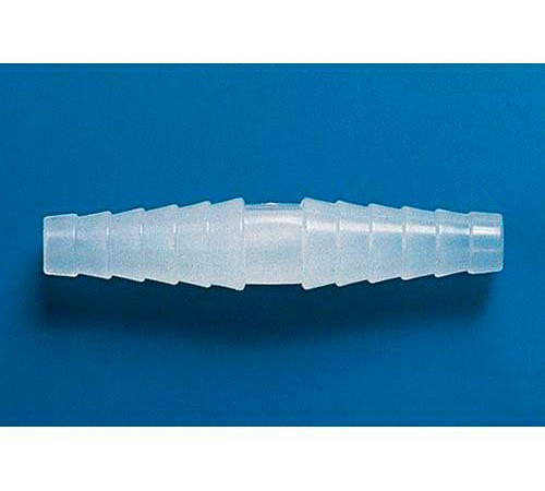 Купить BRAND 152400 Соединитель шланга, универсальный, PP, для внутреннего диаметра шланга 5-17 мм, 10 шт/упак