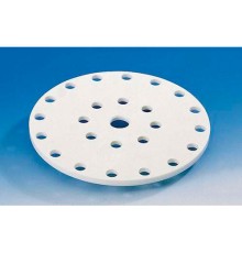 BRAND 66015 Пластина эксикатора, PP, 150 мм, диаметр 140 мм