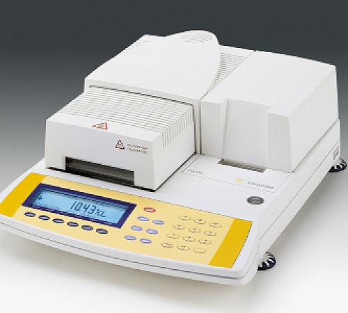 Анализатор влажности Sartorius MA101