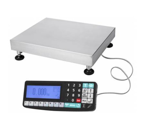 Купить ТВ-5040N-32.2-RA1 нерж - Весы-регистраторы