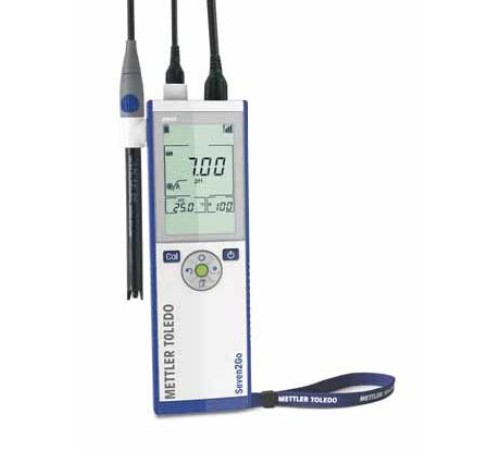 Купить Измеритель pH Seven2Go™ S2, Mettler-Toledo Online