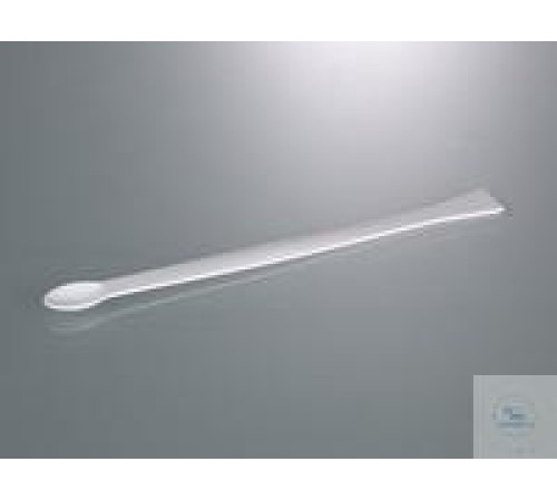Купить 5378-0031 Шпатель Burkle Spoon, LaboPlast, PS, 0,5 мл / 17 мм