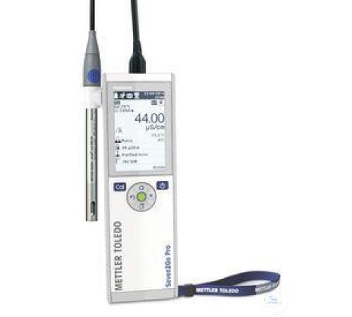 Купить Измеритель проводимости Mettler-Toledo Seven2Go Комплект S7-USP / EP