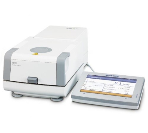Купить Анализатор влажности HX204 Mettler Toledo