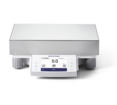 Купить Весы прецизионные XS8001L (Mettler Toledo)