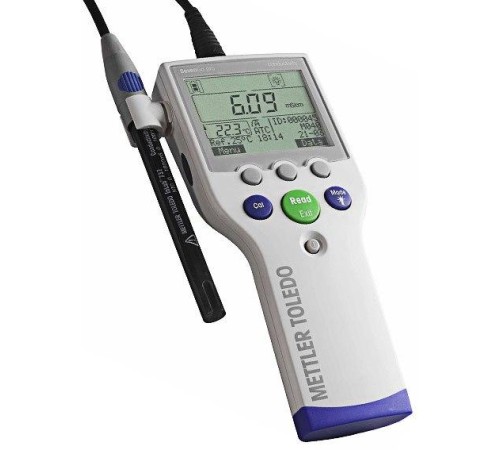 Купить Кондуктометр SG7-USP/EP (Mettler Toledo)