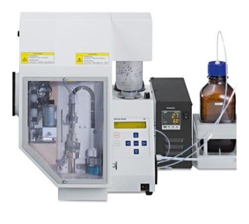 Купить Система автоматической подачи, промывки и сушки образца SC1H с нагревом Mettler Toledo