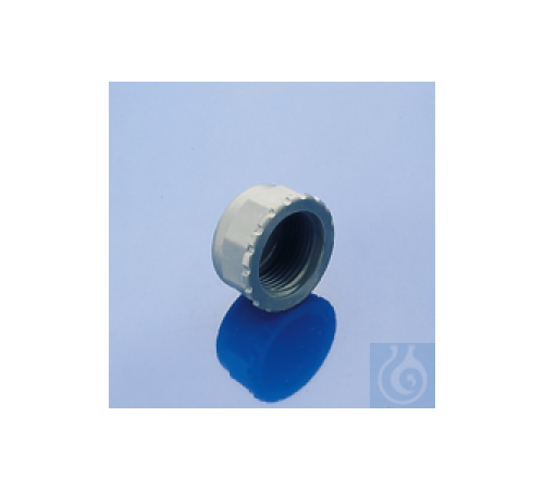 Купить 8535-0012 Burkle Закрывающая крышка, внутренняя резьба, PP, 1/2 "