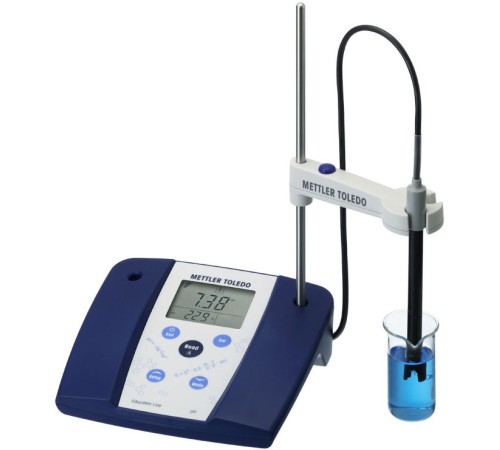 Купить Настольный pH-метр Mettler-Toledo Education Line EL20