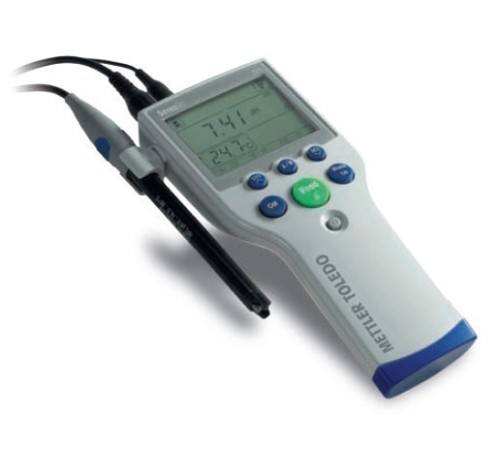 Купить Кондуктометр Mettler-Toledo SevenGo pro™ SG7