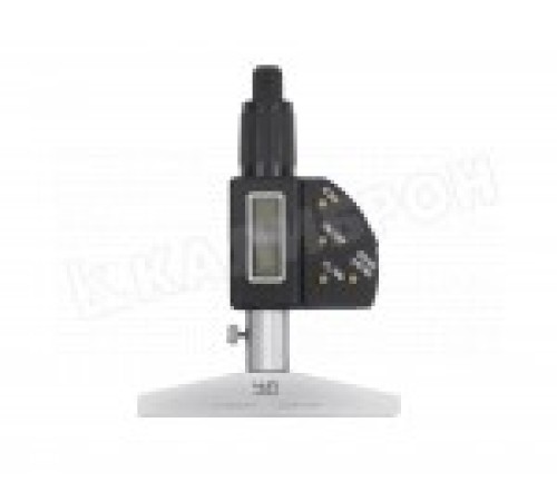 Глубиномер микрометрический ГМЦ-300 0.001 электронный ЧИЗ*
