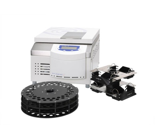 Купить Ротационный вакуумный концентратор Martin Christ RVC 2-33 CDplus