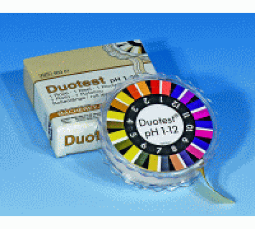 Купить Индикаторная бумага Macherey-Nagel DUOTEST pH 3.5 - 6.8