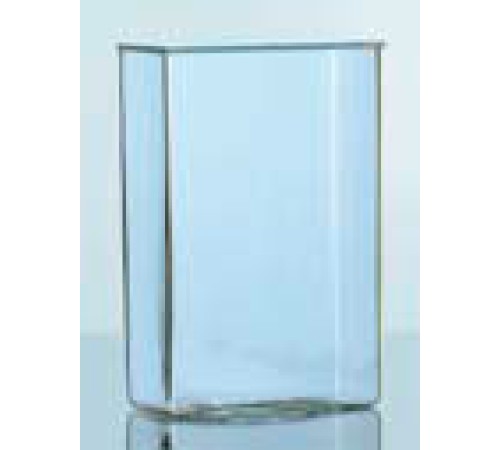 Купить Бюкс DURAN Group 60x50x100 мм, для взвешивания, прямоугольный, с крышкой, стекло