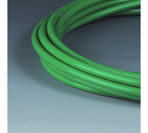 Купить Шланг Bohlender внутренний диаметр 6 мм, зеленый, PTFE (Артикул S 1863-50)