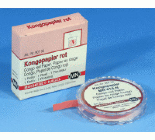 Купить Индикаторная бумага Macherey-Nagel Конго MN 816 N pH 5.0 - 3.0