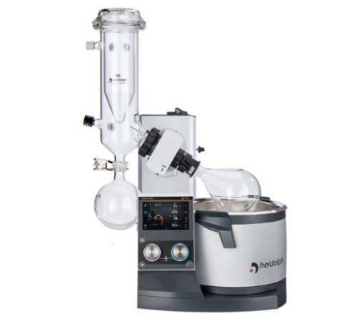 Купить Ротационный испаритель Heidolph Hei-VAP Expert Control ML/G5