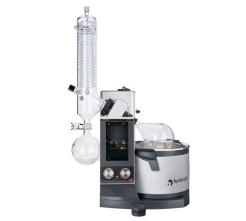 Купить Ротационный испаритель Heidolph Hei-VAP Ultimate HL/G3B XL c защитным покрытием