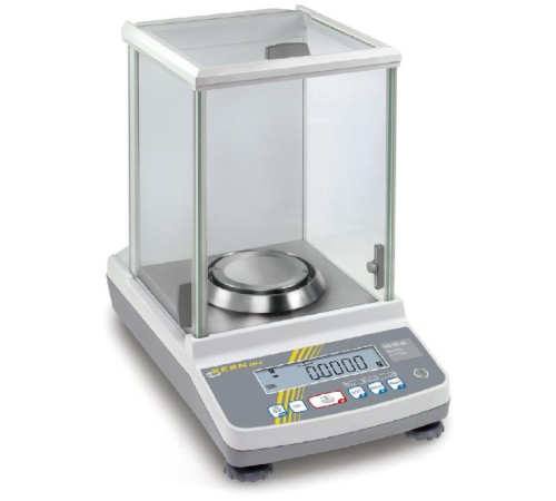 Аналитические весы Kern ABS 120-4N с внешней калибровкой Аналитические весы Kern ABS 120-4N с внешней калибровкой
