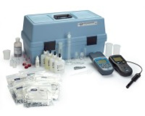 Портативная лаборатория CEL 251234 для анализа качества питьевой воды, HACH