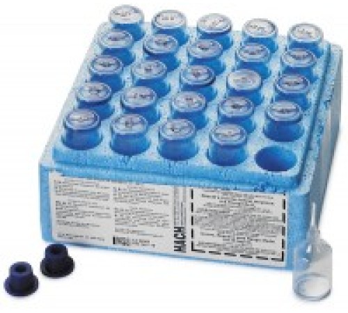 Купить Наборы реагентов 2516025 на озон (О3), 25шт., HACH