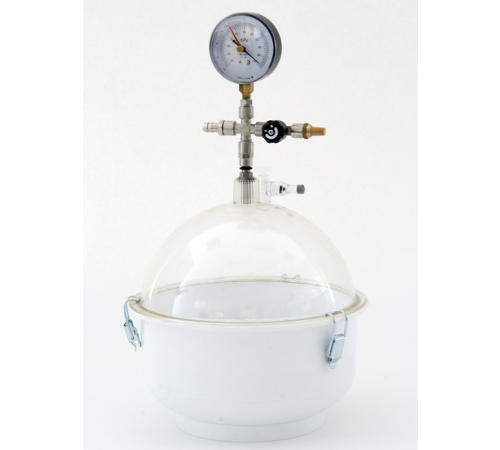 Вакуумный пикнометр, 10 литров