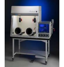 Protector — двойной комбинированный перчаточный бокс с ULPA-фильтрами (нержавеющая сталь), Labconco