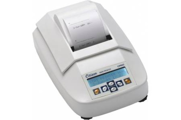 Купить Aczet CPR 02 микропринтер - Лабораторные весы аксессуары и опции принтеры к весам