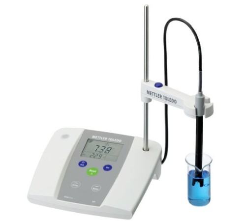 Купить pH-метры Mettler-Toledo FiveEasy™ pH FE20/FiveEasy Plus™ pH FEP20