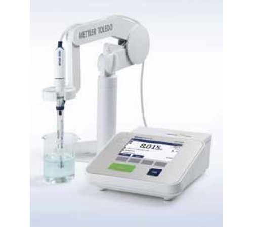 Купить Измеритель показателя pH SevenCompact™ S210, Mettler-Toledo Online