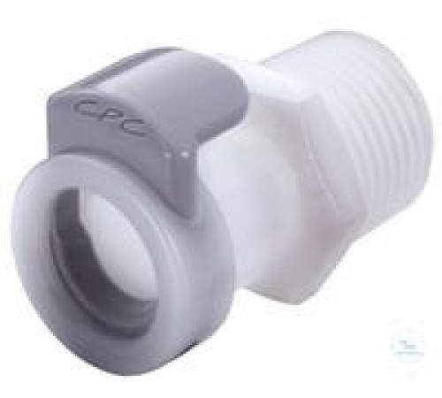 Купить 8783-1062 Муфта Burkle CPC, POM, гнездо, без клапана, 3/8 "NPT