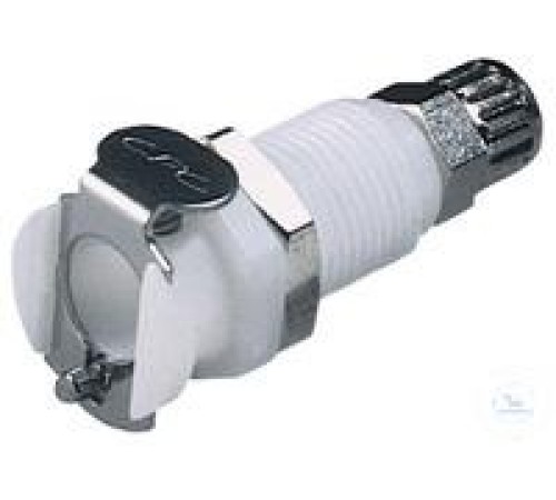 Купить 8744-1004 POM муфты Burkle CPC, гнездо, без клапана, крепление. винт