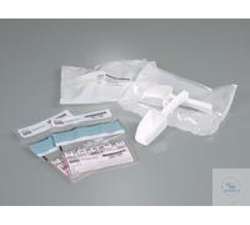 Купить 5378-8003 Burkle SteriPlast Kit стерильный набор для отбора проб, совок + сумка