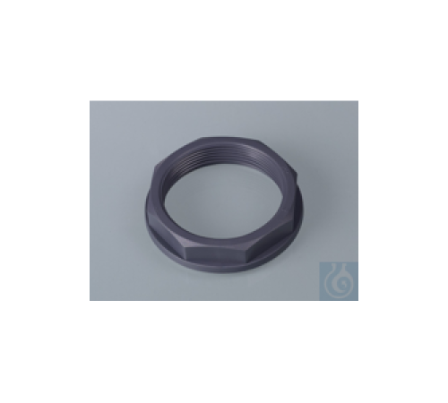 Купить 8537-0200 Burkle Шестигранная гайка, внутренняя резьба, PE, 2 ", 70 мм