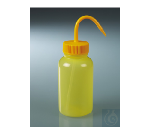 Купить 0310-3050 Бутылка Burkle с широким горлышком, без этикетки, ПЭНП, 500 мл