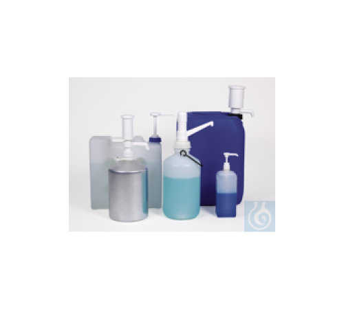 Купить 5607-1004 Дозирующий насос Burkle Dosi-Pump, 4 мл / ул., Имм. глубина 25 см